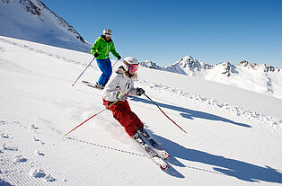 Schischule Kaunertal